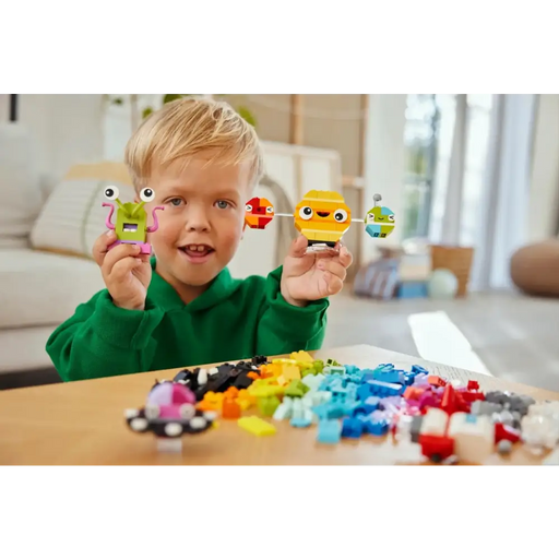 LEGO CLASSIC 11037 Creative Space Planets