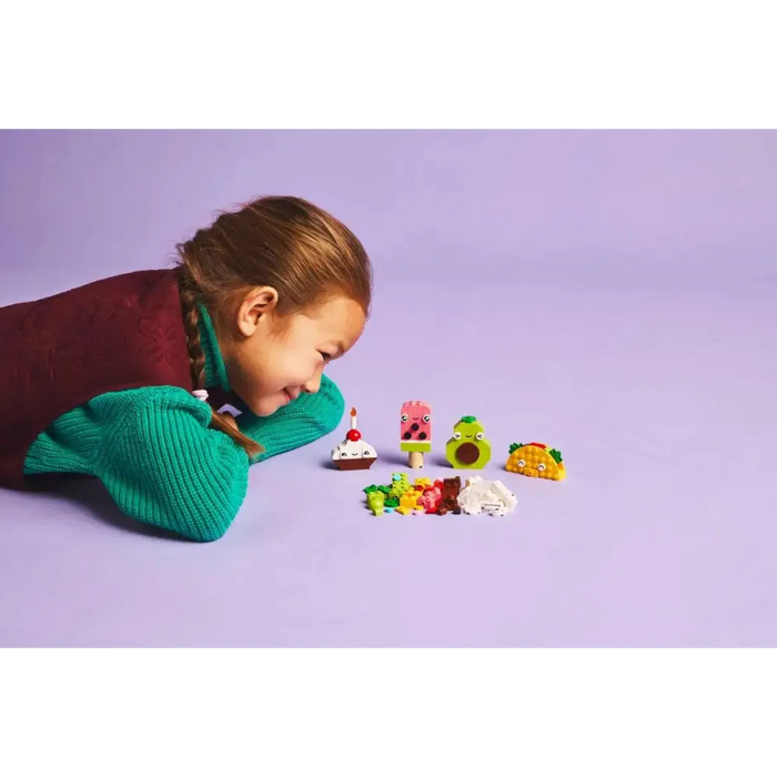 LEGO CLASSIC 11039 Creative Food Friends