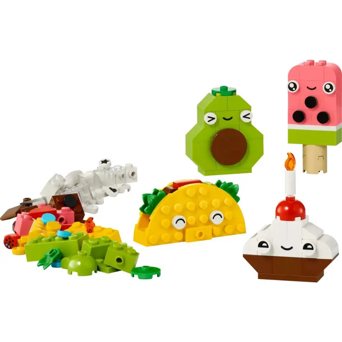 LEGO CLASSIC 11039 Creative Food Friends