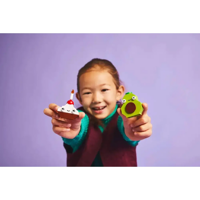 LEGO CLASSIC 11039 Creative Food Friends