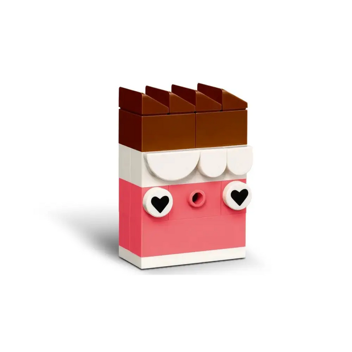 LEGO CLASSIC 11039 Creative Food Friends