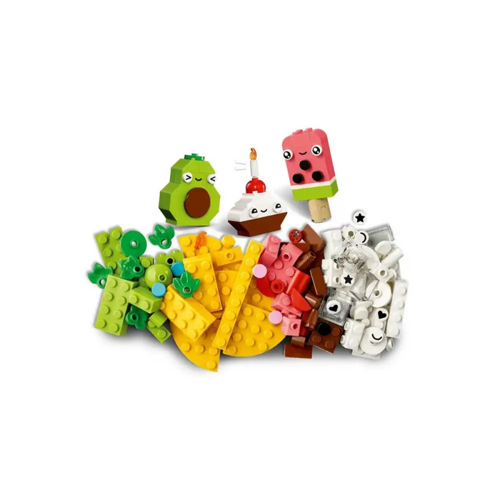 LEGO CLASSIC 11039 Creative Food Friends