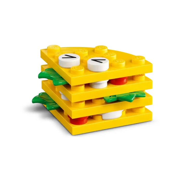LEGO CLASSIC 11039 Creative Food Friends