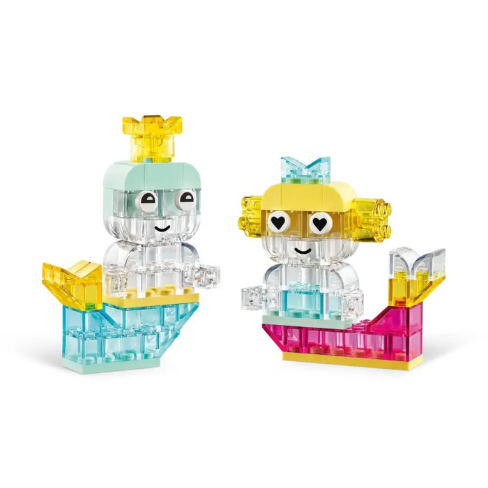 LEGO CLASSIC 11040 Магическа прозрачна кутия