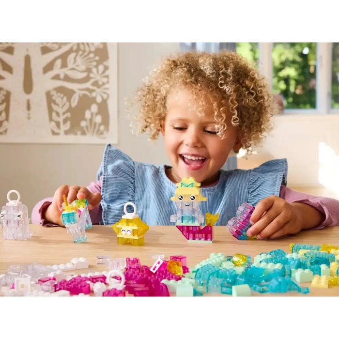 LEGO CLASSIC 11040 Магическа прозрачна кутия