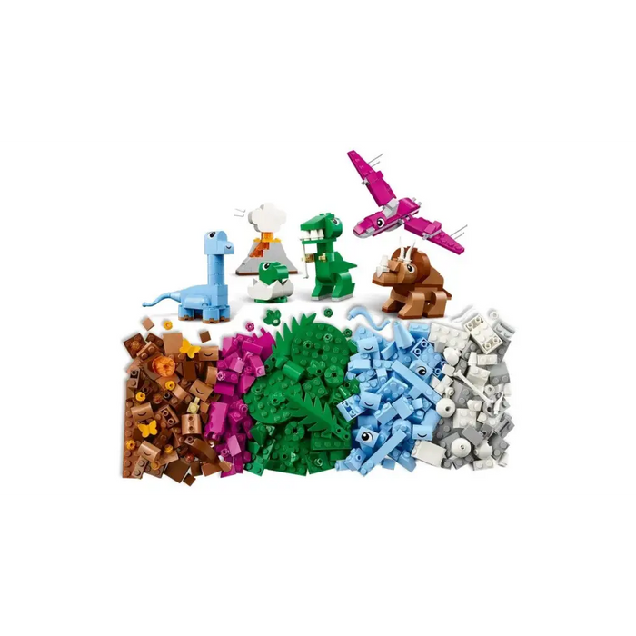 LEGO CLASSIC 11041 Creative Dinosaurs