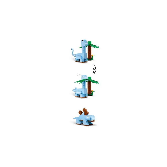 LEGO CLASSIC 11041 Creative Dinosaurs