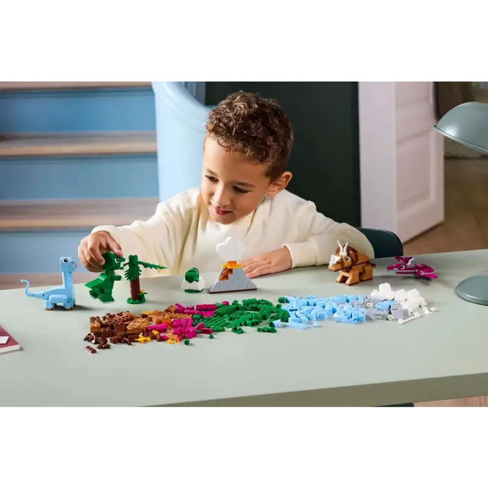 LEGO CLASSIC 11041 Creative Dinosaurs