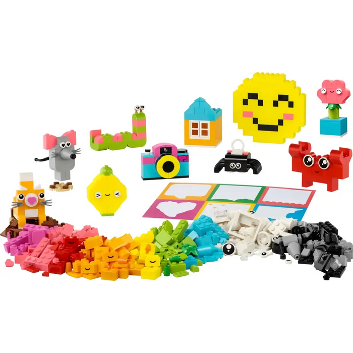 LEGO CLASSIC 11042 Creative Happy Box