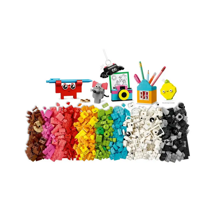 LEGO CLASSIC 11042 Creative Happy Box