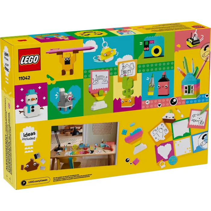 LEGO CLASSIC 11042 Creative Happy Box