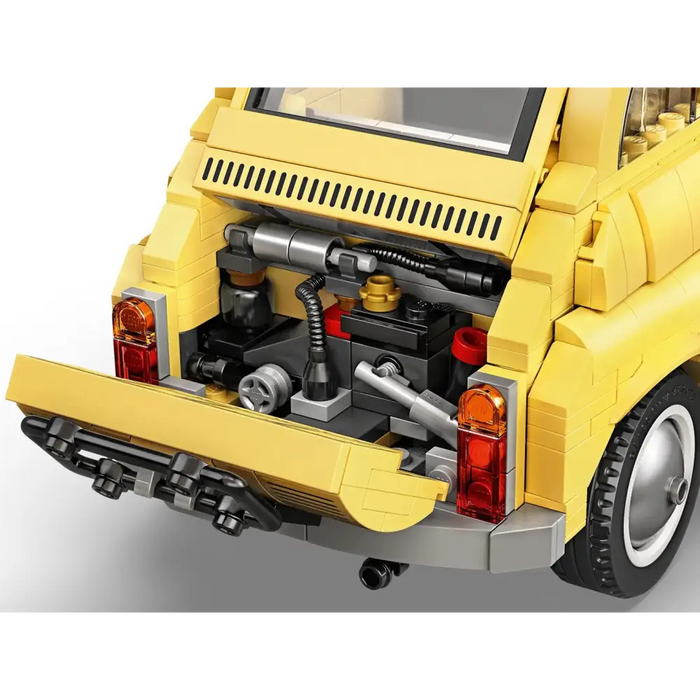 LEGO CREATOR 10271 ФИАТ 500 (ЕКСПЕРТ)