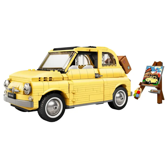 LEGO CREATOR 10271 ФИАТ 500 (ЕКСПЕРТ)