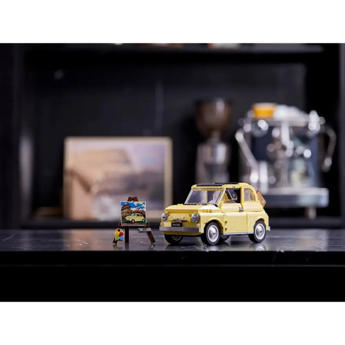 LEGO CREATOR 10271 ФИАТ 500 (ЕКСПЕРТ)