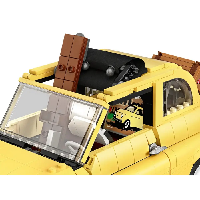 LEGO CREATOR 10271 ФИАТ 500 (ЕКСПЕРТ)