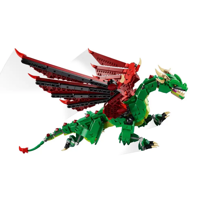 LEGO CREATOR 3 IN 1 31161 Средновековен дракон