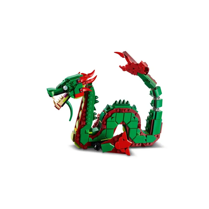 LEGO CREATOR 3 IN 1 31161 Средновековен дракон