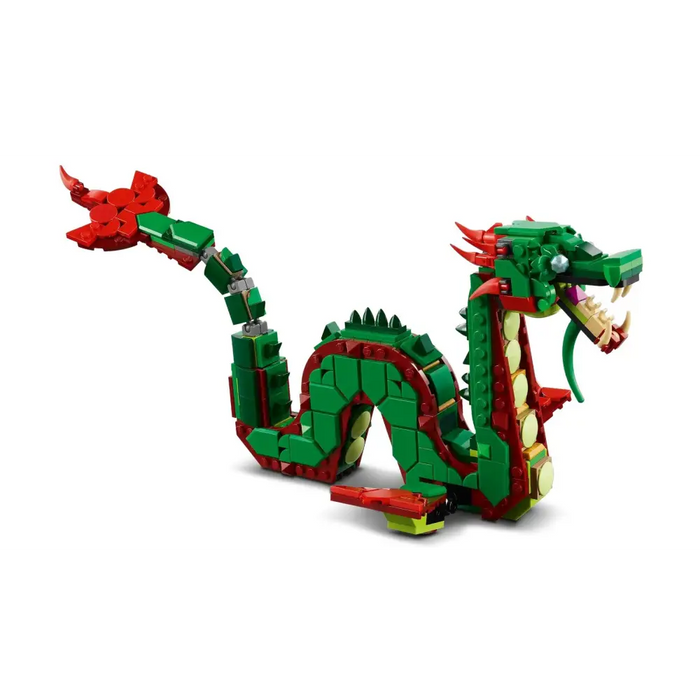 LEGO CREATOR 3 IN 1 31161 Средновековен дракон