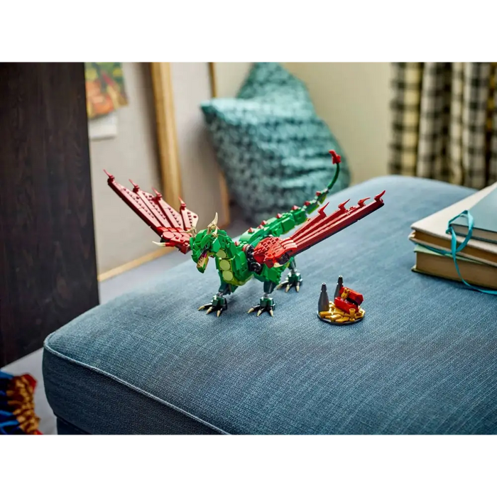 LEGO CREATOR 3 IN 1 31161 Средновековен дракон