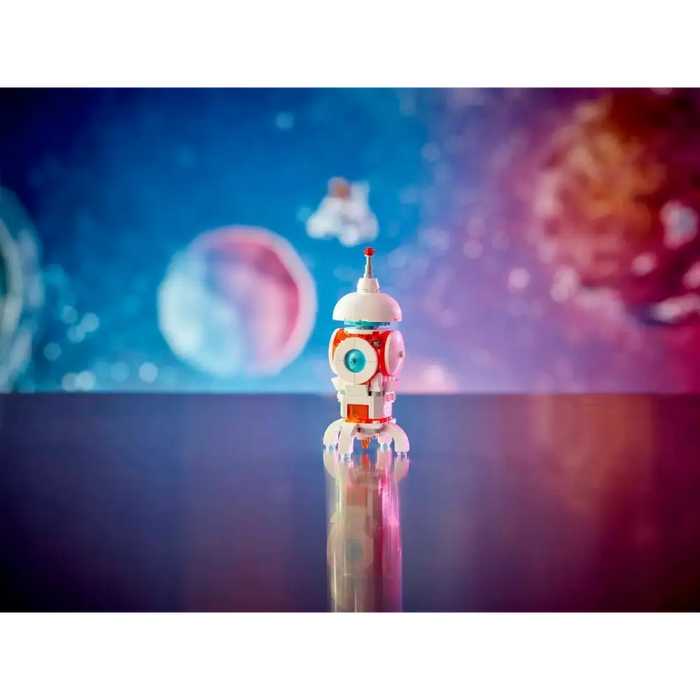 LEGO CREATOR 3 IN 1 31164 Космически робот