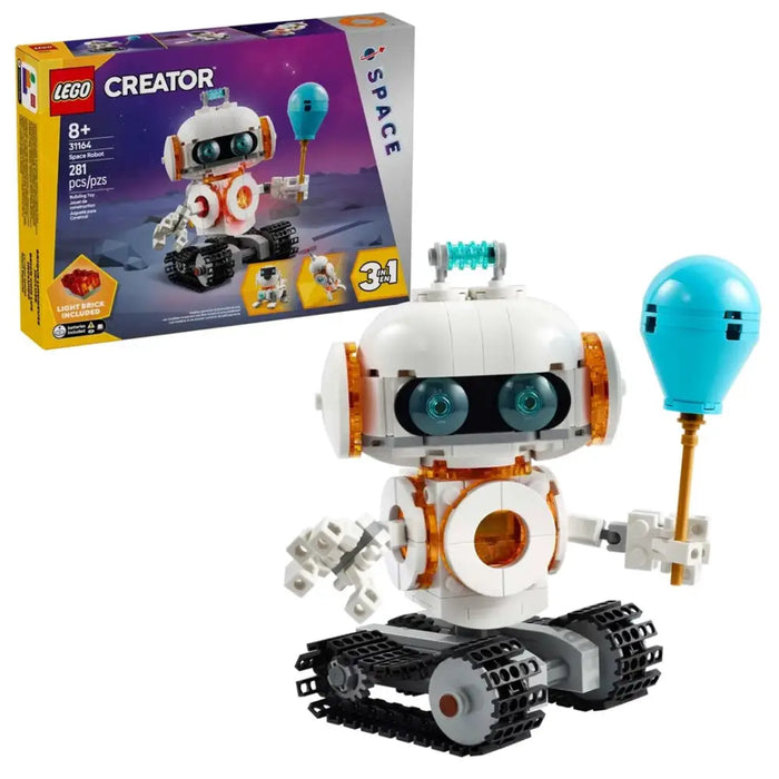 LEGO CREATOR 3 IN 1 31164 Космически робот