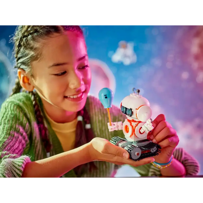 LEGO CREATOR 3 IN 1 31164 Космически робот