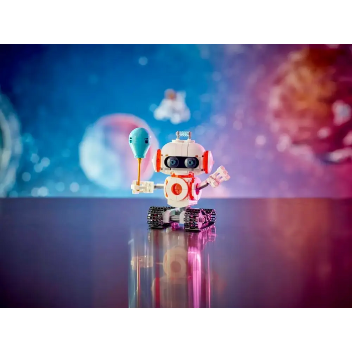 LEGO CREATOR 3 IN 1 31164 Космически робот