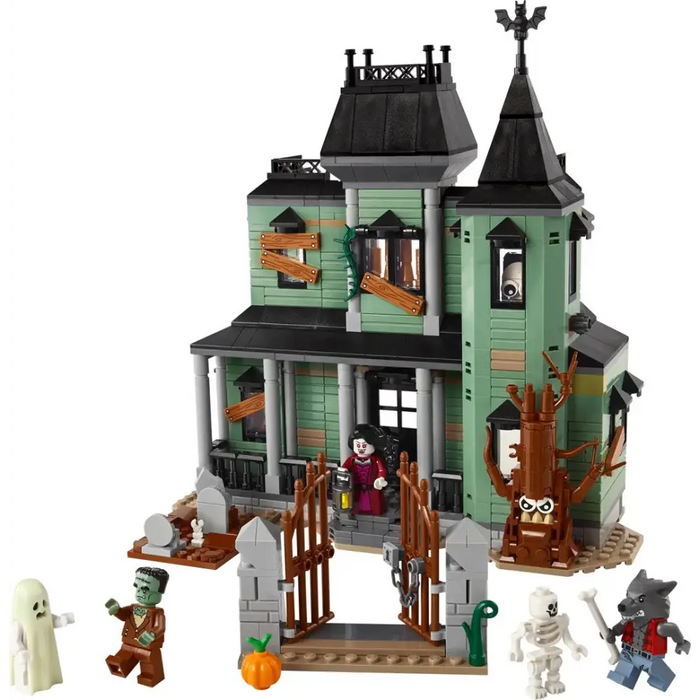 LEGO CREATOR 3 IN 1 31167 Имение с духове