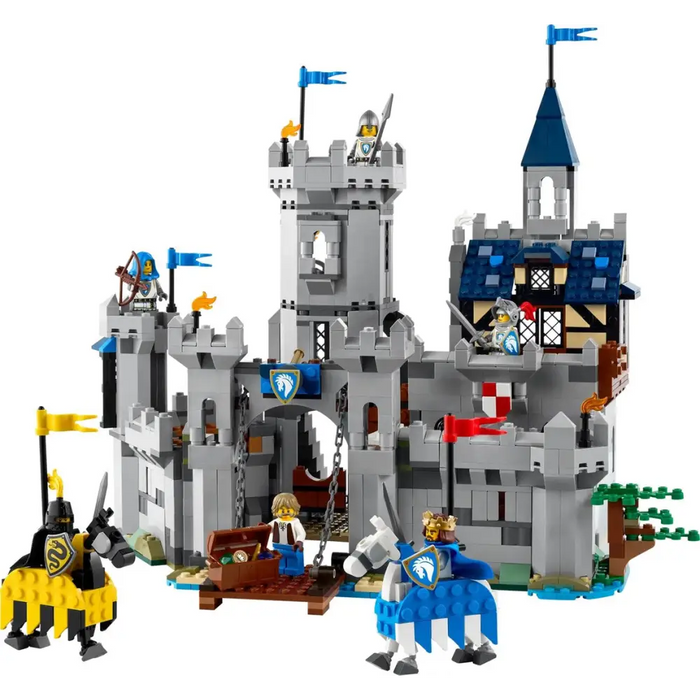 LEGO CREATOR 3 IN 1 31168 Средновековен конен рицарски замък