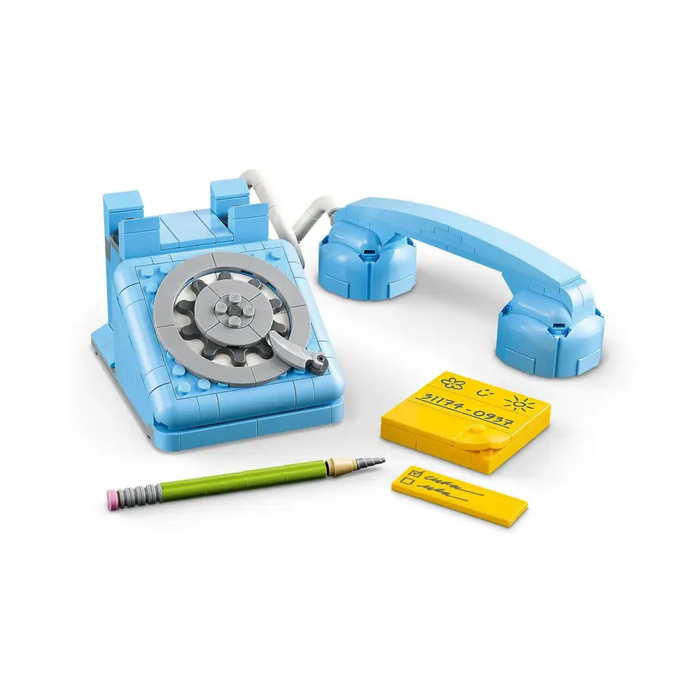 LEGO CREATOR 3 IN 1 31174 Ретро телефон