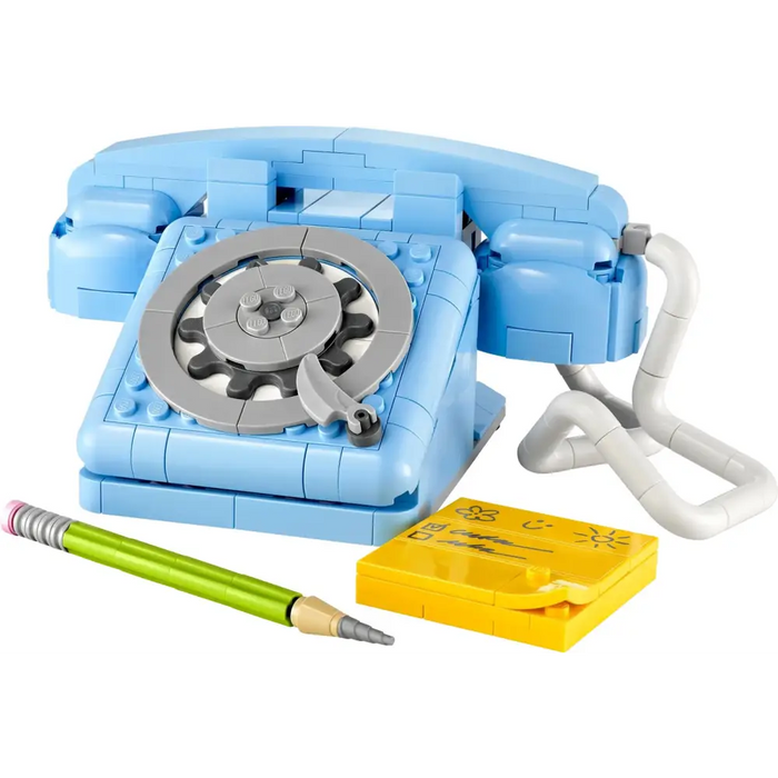 LEGO CREATOR 3 IN 1 31174 Ретро телефон