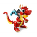 LEGO CREATOR 3 В 1 31145 ЧЕРВЕН ДРАКОН
