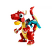 LEGO CREATOR 3 В 1 31145 ЧЕРВЕН ДРАКОН