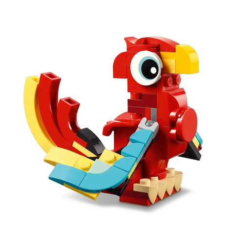 LEGO CREATOR 3 В 1 31145 ЧЕРВЕН ДРАКОН