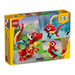 LEGO CREATOR 3 В 1 31145 ЧЕРВЕН ДРАКОН