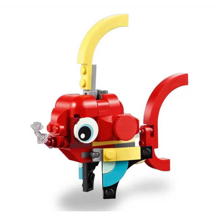 LEGO CREATOR 3 В 1 31145 ЧЕРВЕН ДРАКОН