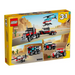 LEGO CREATOR 3 В 1 31146 КАМИОН С ПЛОСКА С ХЕЛИКОПТЕР