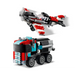 LEGO CREATOR 3 В 1 31146 КАМИОН С ПЛОСКА С ХЕЛИКОПТЕР