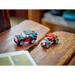 LEGO CREATOR 3 В 1 31146 КАМИОН С ПЛОСКА С ХЕЛИКОПТЕР
