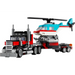 LEGO CREATOR 3 В 1 31146 КАМИОН С ПЛОСКА С ХЕЛИКОПТЕР