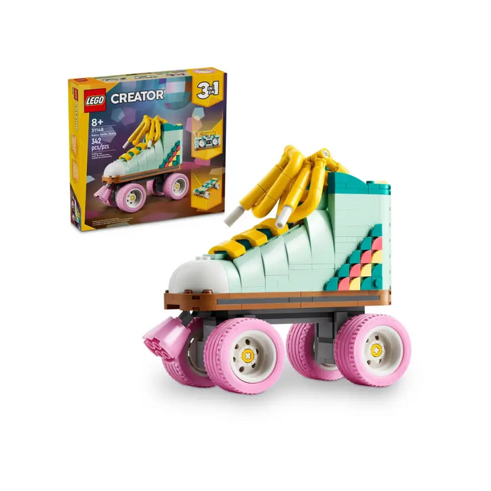 LEGO CREATOR 3 В 1 31148 РЕТРО РОЛЕРКИ