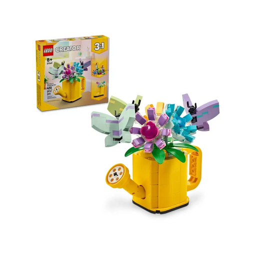 LEGO CREATOR 3 В 1 31149 ЦВЕТЯ В ЛЕЙКА