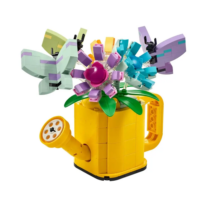 LEGO CREATOR 3 В 1 31149 ЦВЕТЯ В ЛЕЙКА