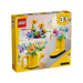 LEGO CREATOR 3 В 1 31149 ЦВЕТЯ В ЛЕЙКА