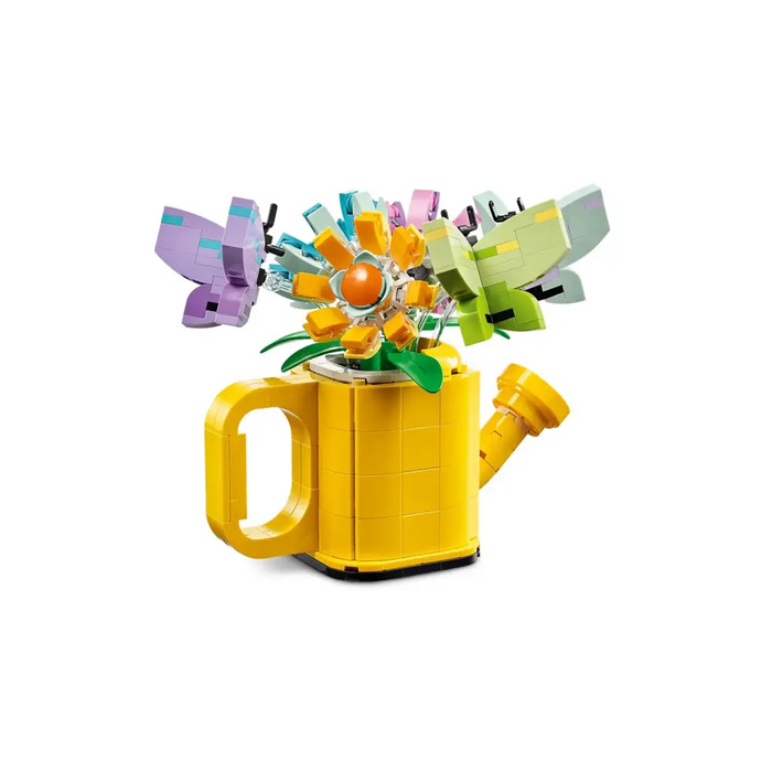 LEGO CREATOR 3 В 1 31149 ЦВЕТЯ В ЛЕЙКА