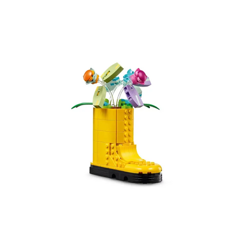 LEGO CREATOR 3 В 1 31149 ЦВЕТЯ В ЛЕЙКА