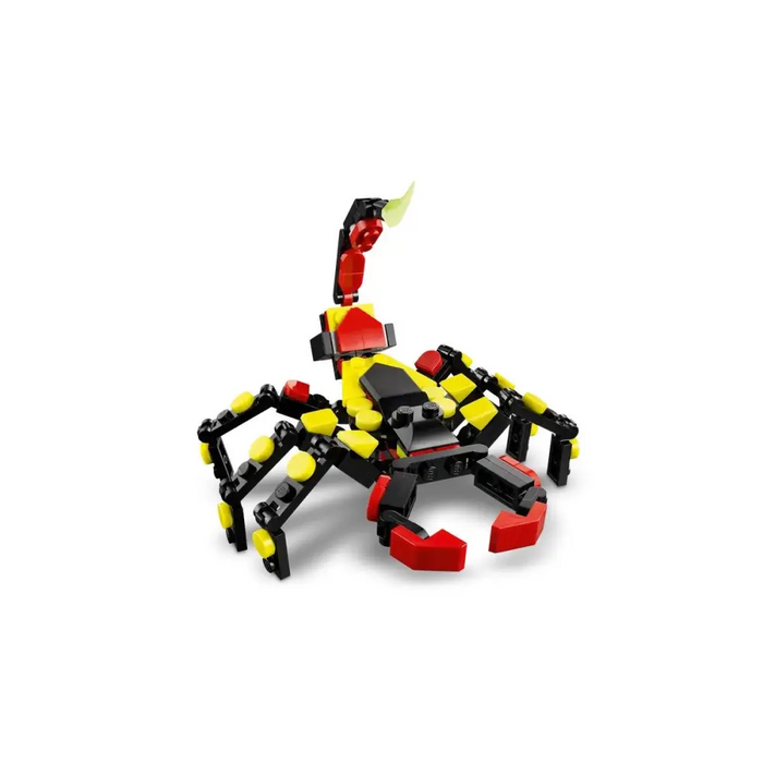 LEGO CREATOR 3 В 1 31159 Изненадващ паяк