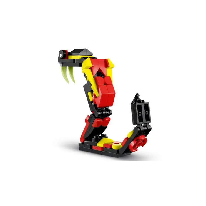 LEGO CREATOR 3 В 1 31159 Изненадващ паяк