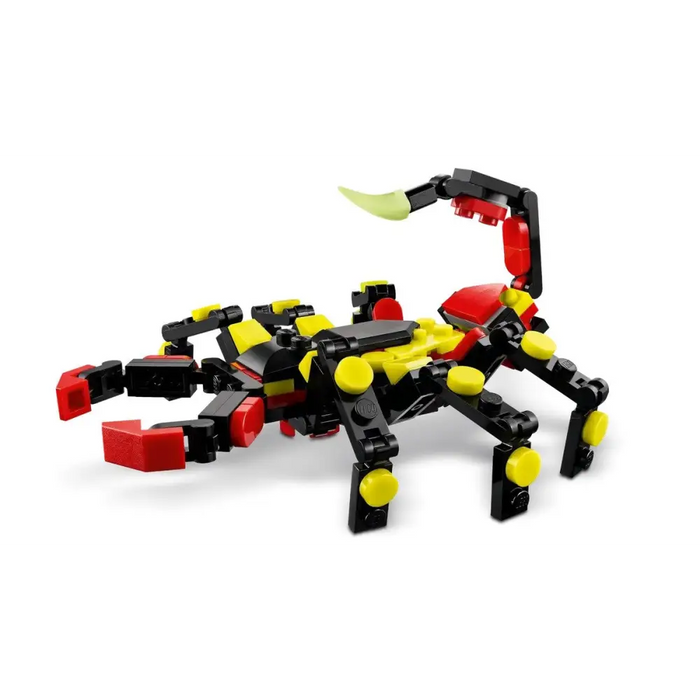 LEGO CREATOR 3 В 1 31159 Изненадващ паяк