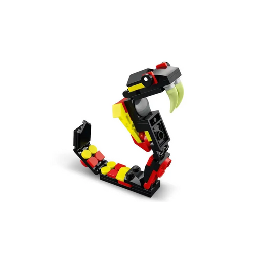 LEGO CREATOR 3 В 1 31159 Изненадващ паяк